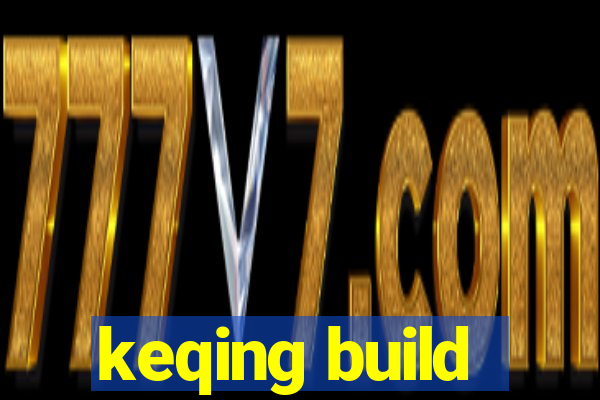 keqing build